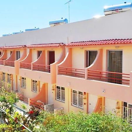 Zouboulia Otel Kardamena  Dış mekan fotoğraf