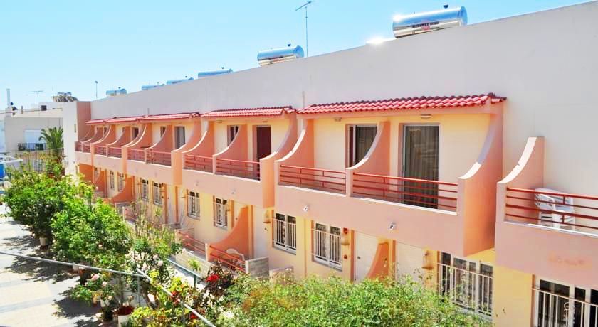 Zouboulia Otel Kardamena  Dış mekan fotoğraf